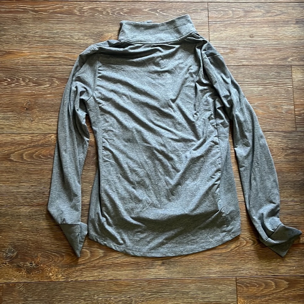 Athletic Zip-up Jacket - Picture 2 of 2
